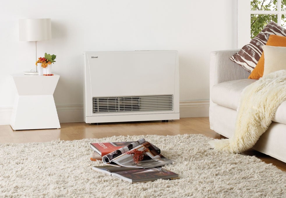 Конвектори газові та електричні