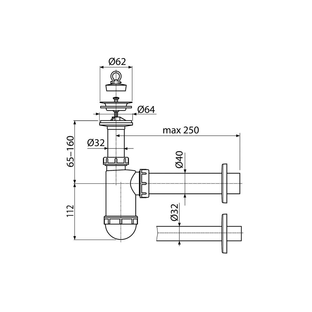 syfon-myika-kollerpool-r40lc-z-trubkoiu-1