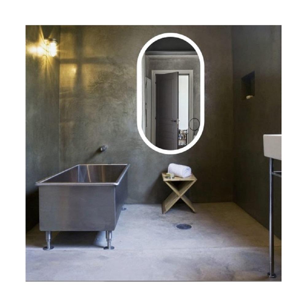 Dzerkalo z pidsvitkoiu LOFT 4 (90 sm kh 50 sm)